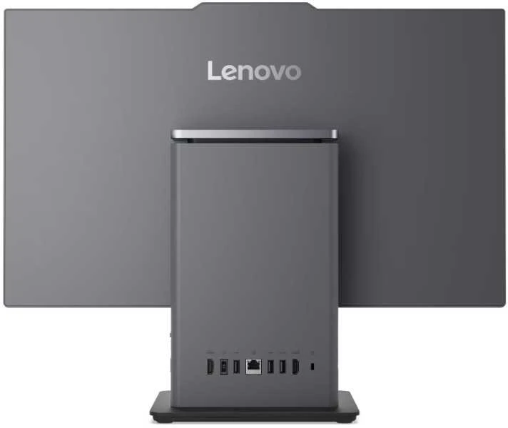 Stacionarus kompiuteris Komputer Lenovo Komputer All-in-One neo 50a G5 12SD0078PB W11Pro Core 5 210H/16GB/512GB/INT/23.8 FHD/Luna Pilkas/5YRS OS