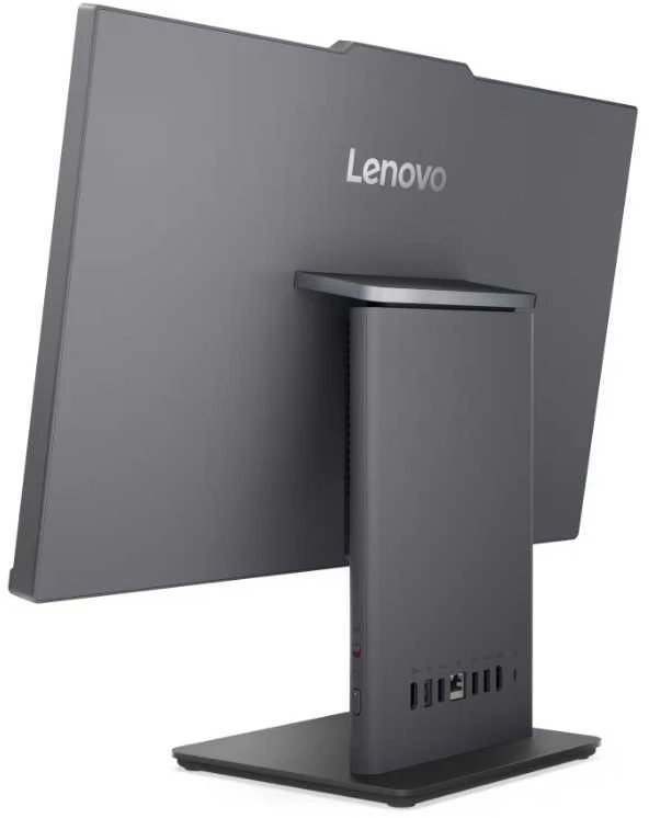 Stacionarus kompiuteris Komputer Lenovo Komputer All-in-One neo 50a G5 12SD0078PB W11Pro Core 5 210H/16GB/512GB/INT/23.8 FHD/Luna Pilkas/5YRS OS