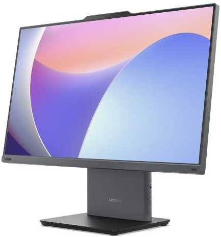 Stacionarus kompiuteris Lenovo ThinkCentre neo 50a 24 Gen 5 Intel® Core™ i7 i7-13620H 60.5 cm (23.8") 1920 x 1080 pikselių All-in-One PC 16 GB DDR5-SDRAM 1 TB SSD Windows 11 Pro Wi-Fi 6 (802.11ax) Pilkas