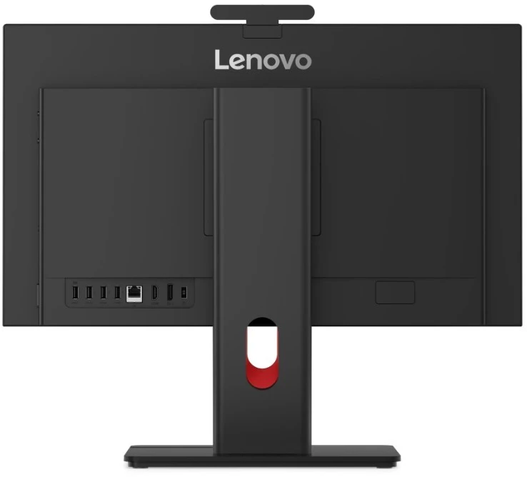 Stacionarus kompiuteris Lenovo Kompiuteris „all-in-one“ ThinkCentre M70a Gen 6 13AY001NPB W11Pro Ultra 5 225T/16GB/512GB/INT/23.8 FHD/3YRS OS