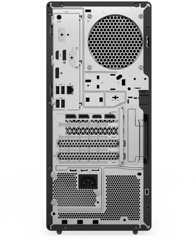 Stacionarus kompiuteris Lenovo M70t G5 U7-265 vPro 32G 1T W11P 3YOS nešiojamas kompiuteris