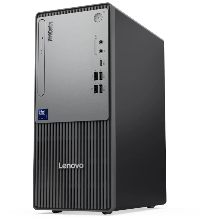 Lenovo ThinkCentre Neo 50t Gen 6 Tower 13BD0047PB Ultra 5 225 16GB 1000SSD Intl W11Pro stacionarus kompiuteris