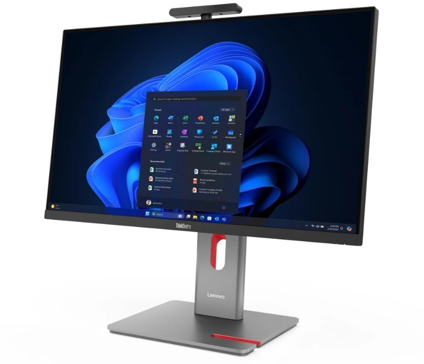 Stacionarus kompiuteris Lenovo M90a Pro G5 U5-225 16G 512G W11P 3YOS nešiojamas kompiuteris