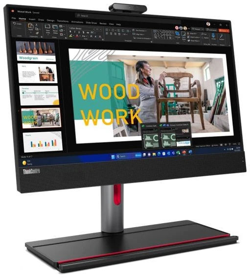 Stacionarus kompiuteris Lenovo M90a G5 i5-14500 vPro 16G 512G W11P 3YOS nešiojamas kompiuteris