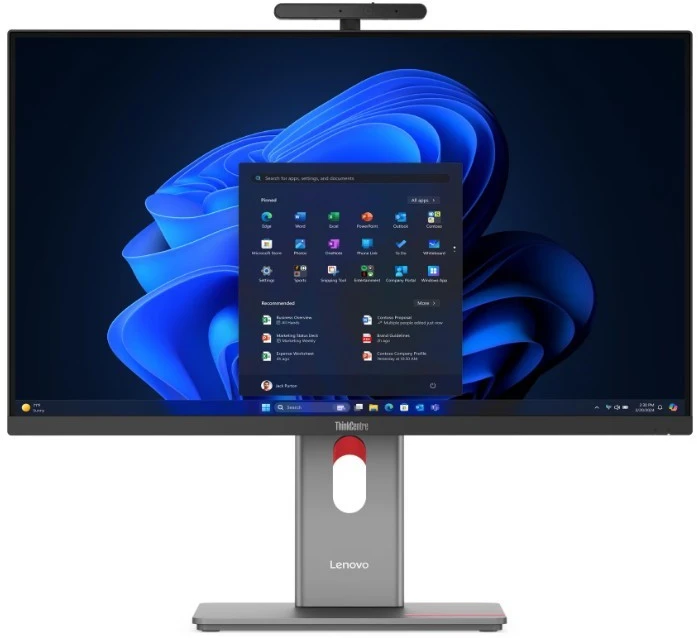 Stacionarus kompiuteris Lenovo M90a Pro G5 U5-225 16G 512G W11P 3YOS nešiojamas kompiuteris