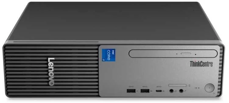 Stacionarus kompiuteris Lenovo ThinkCentre neo 50s Gen 5 Intel® Core™ i7 i7-13700 16 GB DDR5-SDRAM 512 GB SSD Windows 11 Pro SFF PC Juodas, Pilkas