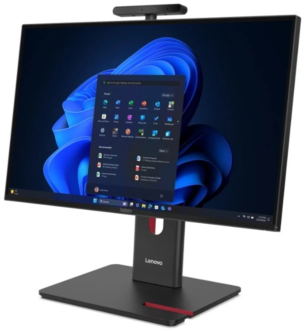 Stacionarus kompiuteris Lenovo „ThinkCentre M90a“ kompiuteris su Core Ultra 5 235, 16 GB atmintimi, 512 GB SSD, „Windows 11 Pro“