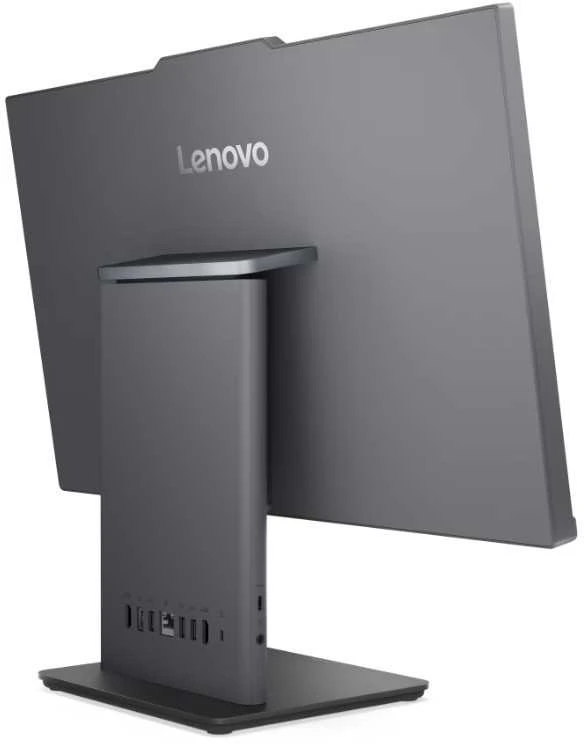 Stacionarus kompiuteris Komputer Lenovo Komputer All-in-One neo 50a G5 12SD0078PB W11Pro Core 5 210H/16GB/512GB/INT/23.8 FHD/Luna Pilkas/5YRS OS