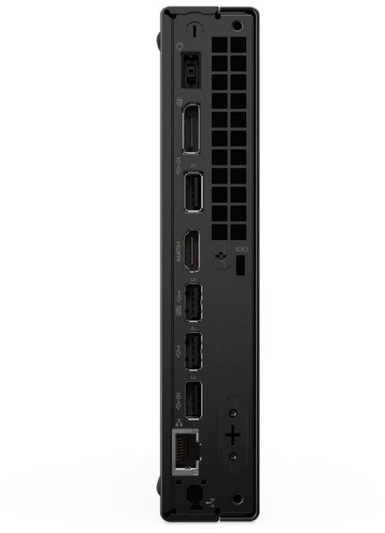 Stacionarus kompiuteris Lenovo Komputer thinkcentre neo 50q tiny g5 13b9007upb w11pro core 5 210h/16gb/512gb/int/3m. os