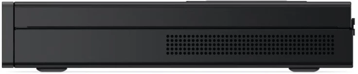 Stacionarus kompiuteris Lenovo V100q, Intel Core i3-N305, 16 GB DDR5, 512 GB SSD, Intel UHD Graphics, Windows 11 Pro, juodas (13GE001DPB)
