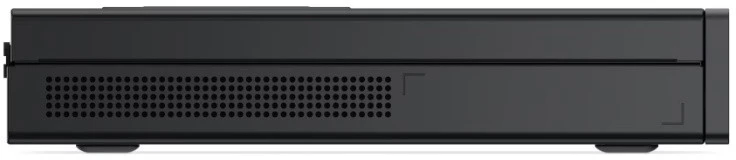 Stacionarus kompiuteris Lenovo V100q, Intel Core i3-N305, 16 GB DDR5, 512 GB SSD, Intel UHD Graphics, Windows 11 Pro, juodas (13GE001DPB)