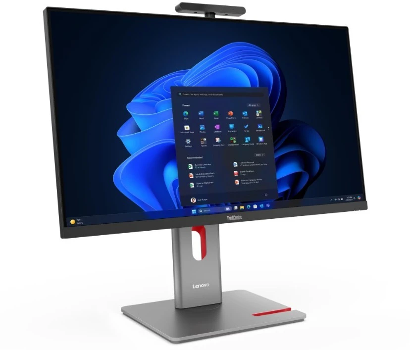Stacionarus kompiuteris Lenovo M90a Pro G5 U5-225 16G 512G W11P 3YOS nešiojamas kompiuteris