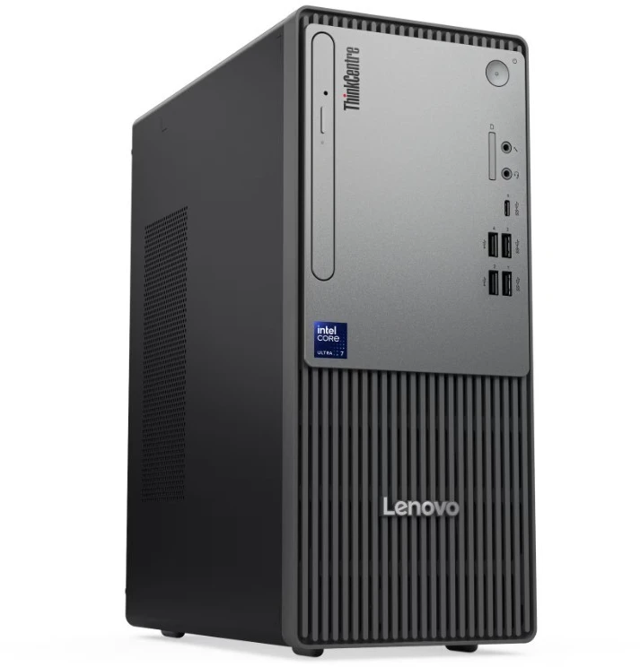 Lenovo ThinkCentre Neo 50t Gen 6 Tower 13BD0047PB Ultra 5 225 16GB 1000SSD Intl W11Pro stacionarus kompiuteris