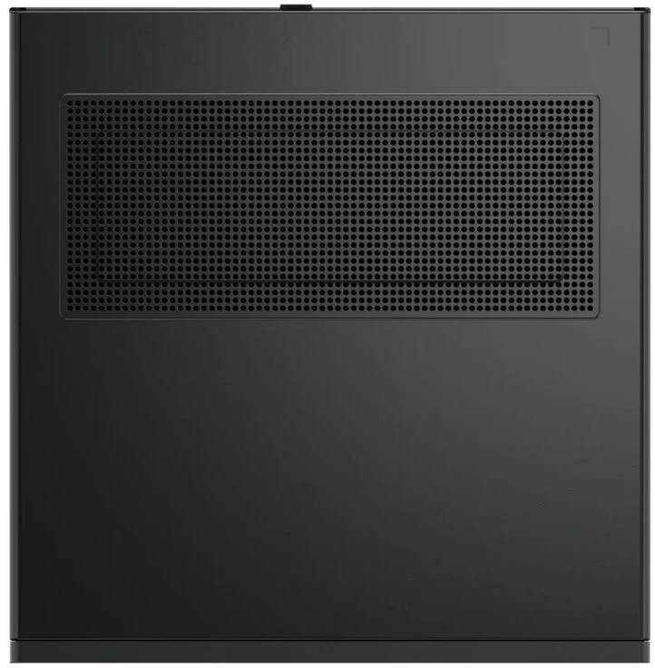 Stacionarus kompiuteris Lenovo V100q, Intel Core i3-N305, 16 GB DDR5, 512 GB SSD, Intel UHD Graphics, Windows 11 Pro, juodas (13GE001DPB)