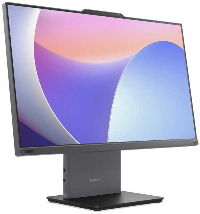 Stacionarus kompiuteris Komputer Lenovo Komputer All-in-One neo 50a G5 12SD0078PB W11Pro Core 5 210H/16GB/512GB/INT/23.8 FHD/Luna Pilkas/5YRS OS