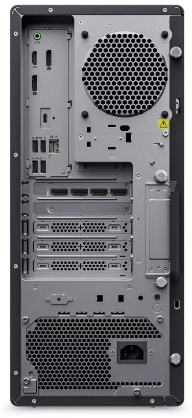 Stacionarus kompiuteris Lenovo Darbo stotis ThinkStation P4 Tower 30KN000YPB W11Pro 7 Pro 9755/32GB/1TB/INT/3YR OS