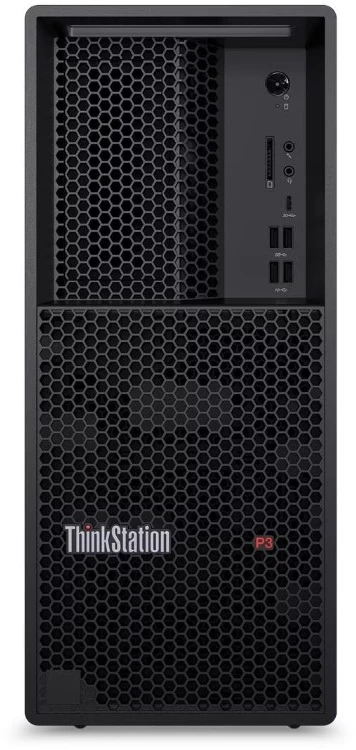 Stacionarus kompiuteris Stacja robocza Lenovo ThinkStation P3 Tower Gen 2 30HT00ASPB Ultra 9 285K 64GB 1000SSD RTX PRO 4000 W11Pro