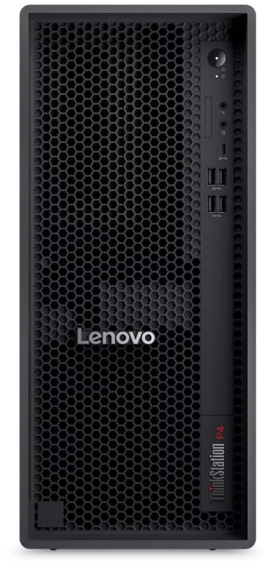 Stacionarus kompiuteris Lenovo ThinkStation P4 tower 30KN000XPB W11Pro 7 Pro 9755/2x32GB/1TB/INT/3m. OS