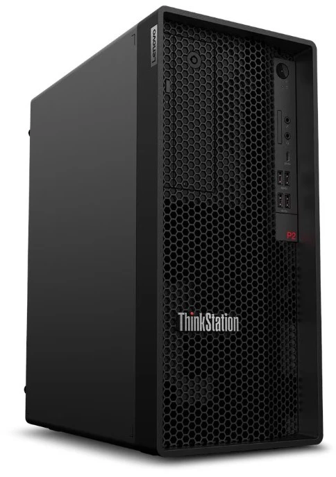 Stacionarus kompiuteris „Lenovo ThinkStation P2 Tower Gen 2“ 30JQ00A7PB „Ultra 7 265K“ 32 GB 1000 SSD RTX PRO 2000 W11Pro darbo stotis