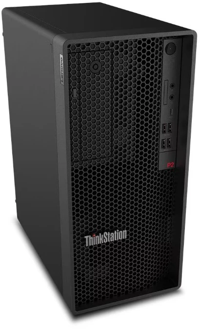 Stacionarus kompiuteris „Lenovo ThinkStation P2 Tower Gen 2“ 30JQ009VPB „Ultra 7“ 265, 32 GB, 1000 SSD, RTX 5060, W11Pro, darbo stotis