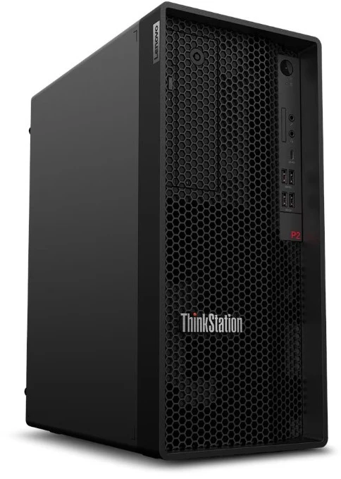 Stacionarus kompiuteris „Lenovo ThinkStation P2 Tower Gen 2“ 30JQ009VPB „Ultra 7“ 265, 32 GB, 1000 SSD, RTX 5060, W11Pro, darbo stotis