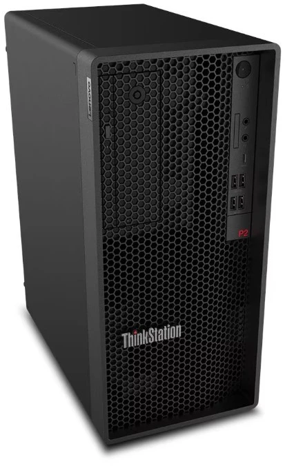 Stacionarus kompiuteris „Lenovo ThinkStation P2 Tower Gen 2“ 30JQ00A7PB „Ultra 7 265K“ 32 GB 1000 SSD RTX PRO 2000 W11Pro darbo stotis