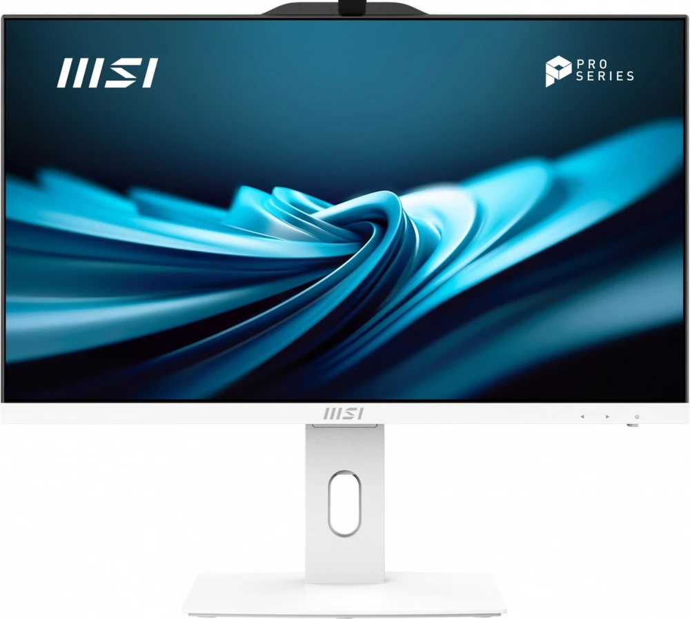 Stacionarus kompiuteris MSI PRO AP242P 14M-691EU Intel Core i5-14400 23,8 colio FHD 2x8GB DDR5 512GB PCIe NVMe Wi-Fi 6E+BT W11P