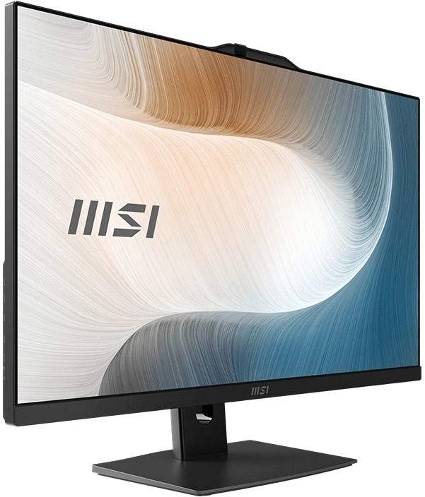 Stacionarus kompiuteris MSI Komputer all-in-one modern am272p 1m-1293xeu nos/intel core 5 120u/16gb/512ssd/uma/27.0/juoda