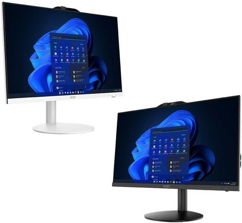 Stacionarus kompiuteris MSI All in One PRO AP242P 14M-649XEU - i5-14400 | 23,8" | 16GB | 512GB | NoOS | Juodas