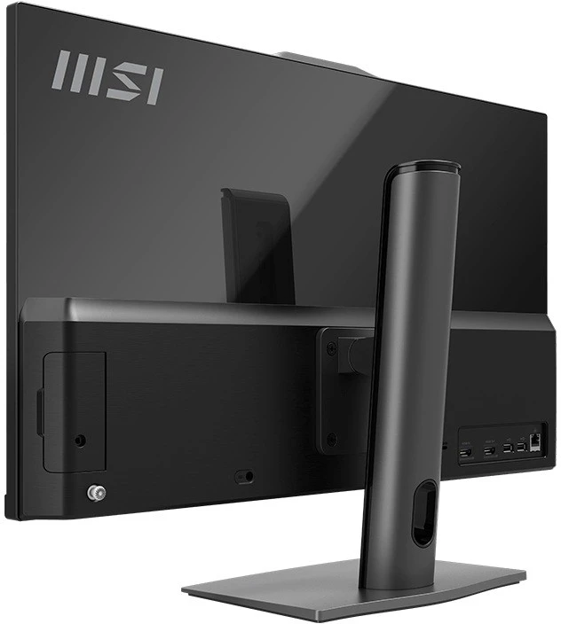 Stacionarus kompiuteris MSI Komputer all-in-one modern am272p 1m-1293xeu nos/intel core 5 120u/16gb/512ssd/uma/27.0/juoda