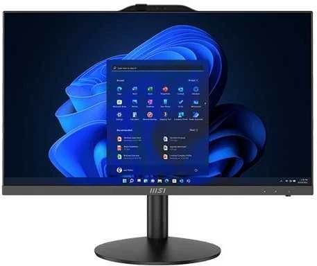 Stacionarus kompiuteris MSI All in One PRO AP242P 14M-649XEU - i5-14400 | 23,8" | 16GB | 512GB | NoOS | Juodas