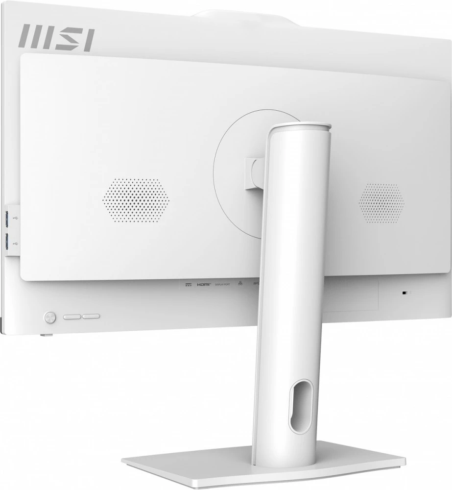 Stacionarus kompiuteris MSI PRO AP242P 14M-691EU Intel Core i5-14400 23,8 colio FHD 2x8GB DDR5 512GB PCIe NVMe Wi-Fi 6E+BT W11P