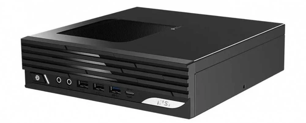 MSI PRO DP21 14M-889EU Intel Core i5-14400 8GB 512GB SSD W11P Juodas