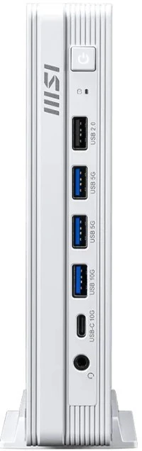 MSI Komputer pro dp10 a14mg-007beu noos/pentium g7400/uhd/wifi/balta