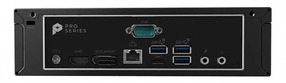 MSI PRO DP21 14M-889EU Intel Core i5-14400 8GB 512GB SSD W11P Juodas