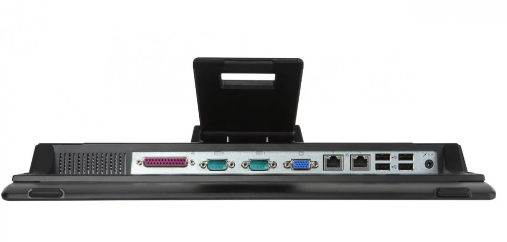 Stacionarus kompiuteris All-in-one MSI PRO AP162T ADL-042XEU Intel N100 / 8GB / 256GB SSD / 15.6″ FHD / NoOS / juodas