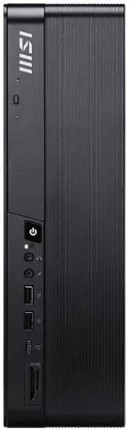 Stacionarus kompiuteris MSI PRO DP80 A14G-004EU - i5-14400 | 16GB | 512GB | W11P | Juodas