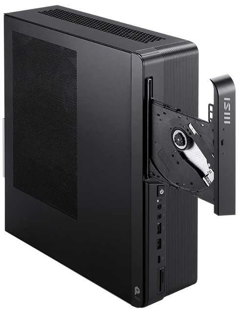 Stacionarus kompiuteris MSI PRO DP80 A14G-004EU - i5-14400 | 16GB | 512GB | W11P | Juodas