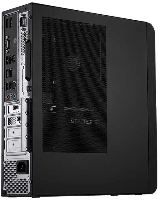 Stacionarus kompiuteris MSI PRO DP80 A14G-004EU - i5-14400 | 16GB | 512GB | W11P | Juodas