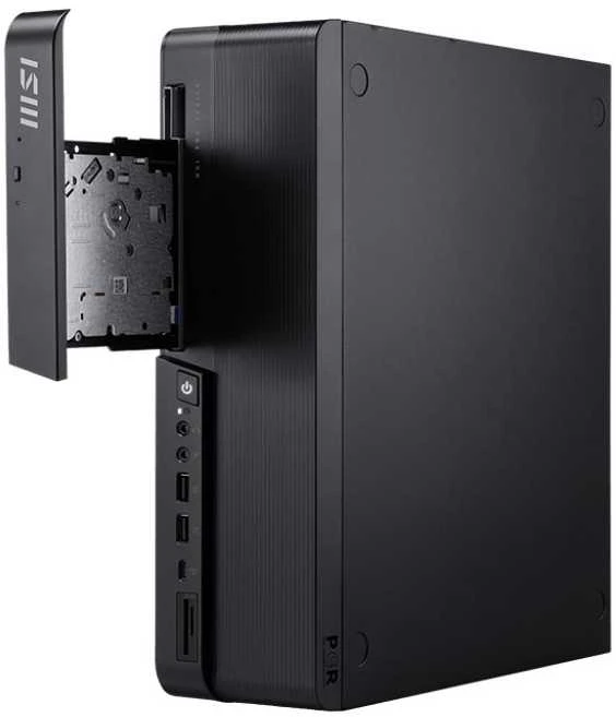Stacionarus kompiuteris MSI PRO DP80 A14G-004EU - i5-14400 | 16GB | 512GB | W11P | Juodas