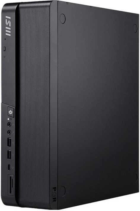 Stacionarus kompiuteris MSI PRO DP80 A14G-004EU - i5-14400 | 16GB | 512GB | W11P | Juodas