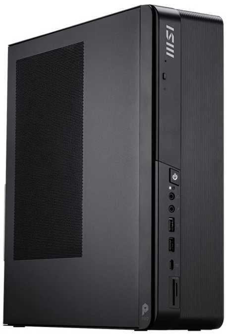Stacionarus kompiuteris MSI PRO DP80 A14G-004EU - i5-14400 | 16GB | 512GB | W11P | Juodas