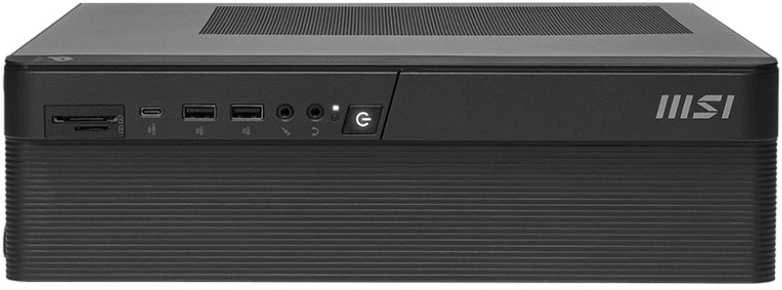 Stacionarus kompiuteris MSI PRO DP80 A14G-004EU - i5-14400 | 16GB | 512GB | W11P | Juodas