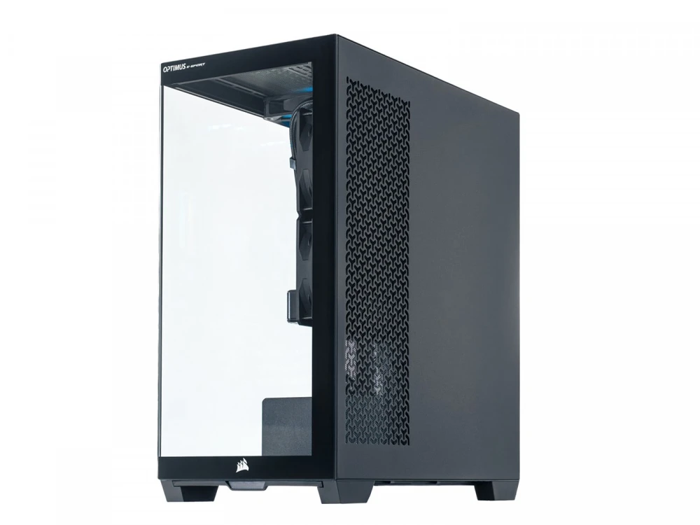 Stacionarus kompiuteris Optimus Kompiuteris e-sport gb650t-cm1 r7 7800x3d/16gb/1tb/rtx 5060 ti dual 8gb/w11h