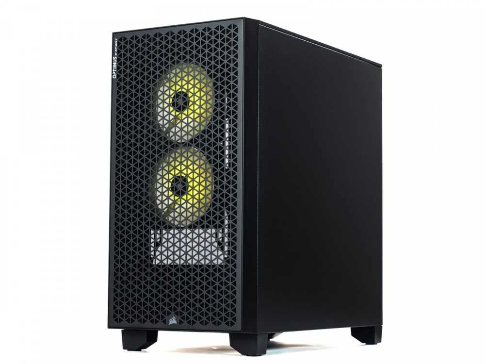 Stacionarus kompiuteris „Optimus“ e-sporto kompiuteris GA520T-CR12, „Ryzen 5 5500“ / 16 GB / 1 TB / „Rx 9060 OC 8 GB“ / „W11H“