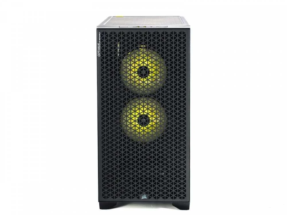 Stacionarus kompiuteris „Optimus“ e-sporto kompiuteris GA520T-CR12, „Ryzen 5 5500“ / 16 GB / 1 TB / „Rx 9060 OC 8 GB“ / „W11H“