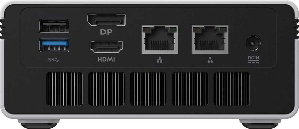 PC Chuwi Ubox-P - Ryzen 5 6600H | 16GB | 512GB | Win11Pro
