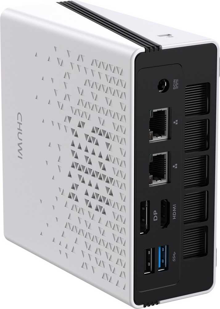 PC Chuwi Ubox-P - Ryzen 5 6600H | 16GB | 512GB | Win11Pro