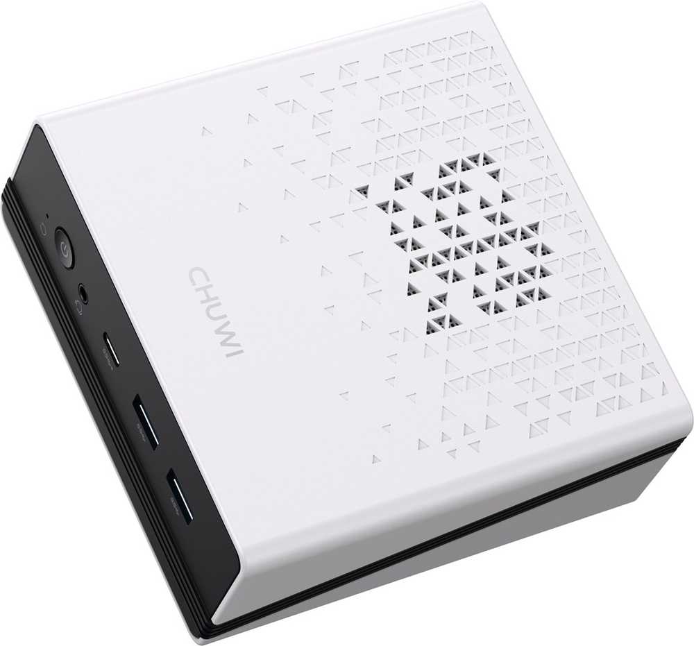 PC Chuwi Ubox-P - Ryzen 5 6600H | 16GB | 512GB | Win11Pro