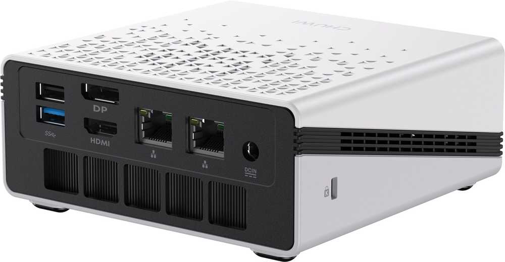 PC Chuwi Ubox-P - Ryzen 5 6600H | 16GB | 512GB | Win11Pro